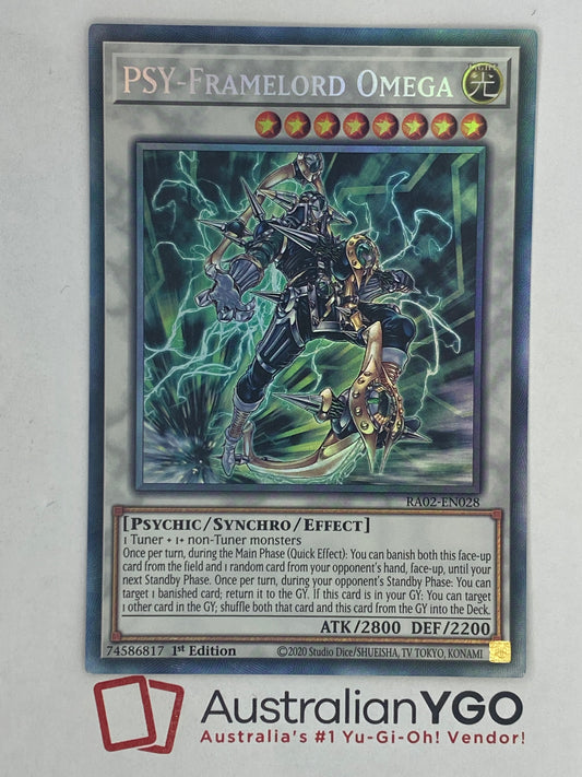 PSY-FRAMELORD OMEGA (PCR) RA02-EN028