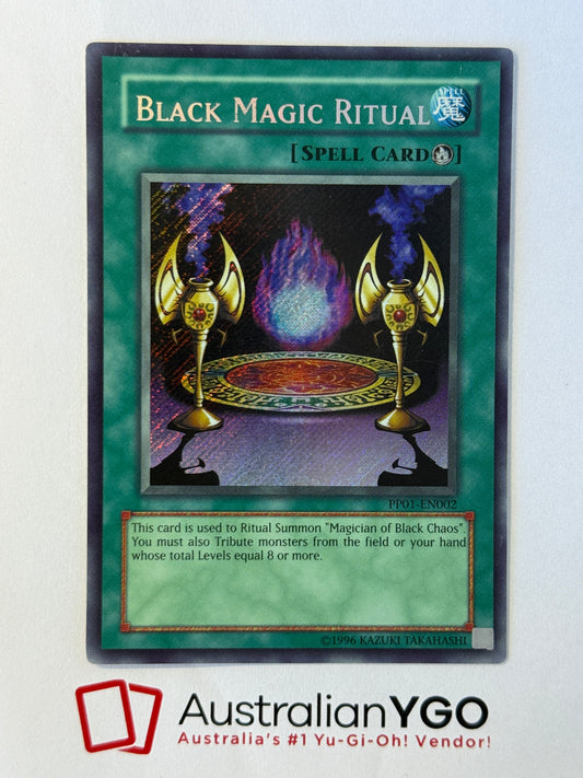BLACK MAGIC RITUAL PPO1-EN002