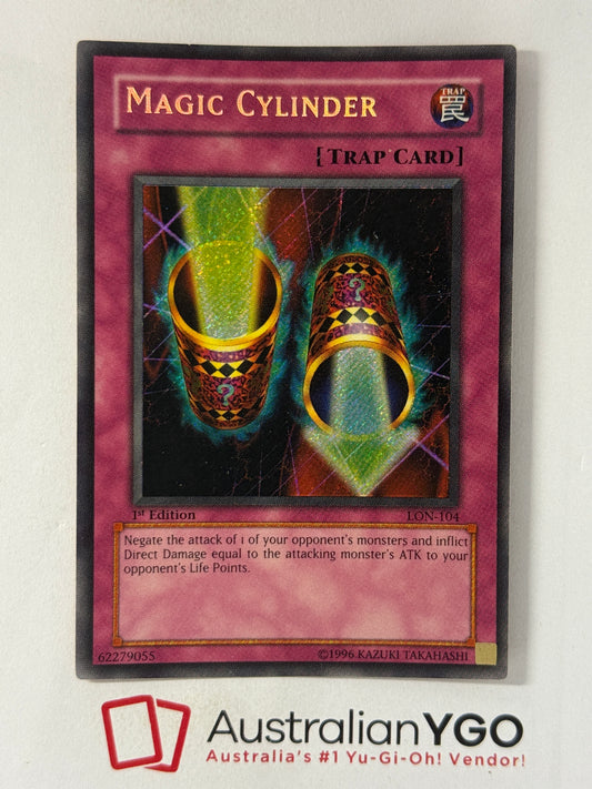 MAGIC CYLINDER LON-104
