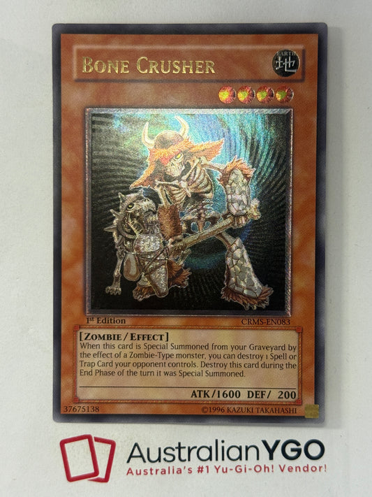 BONE CRUSHER CRMS-EN083 (UTR)