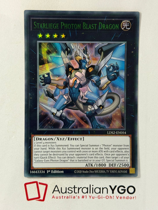 STARLIEGE PHOTON BLAST DRAGON
LDS2-EN054