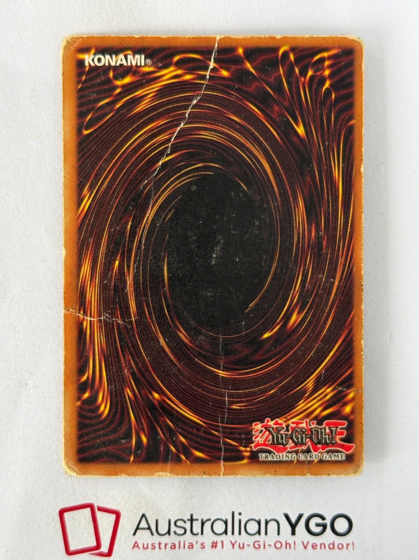 DARK MAGICIAN LOB-A005
