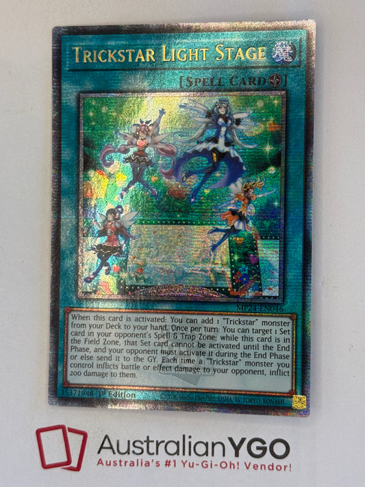 TRICKSTAR LIGHT STAGE MP24-EN046 (QCR)