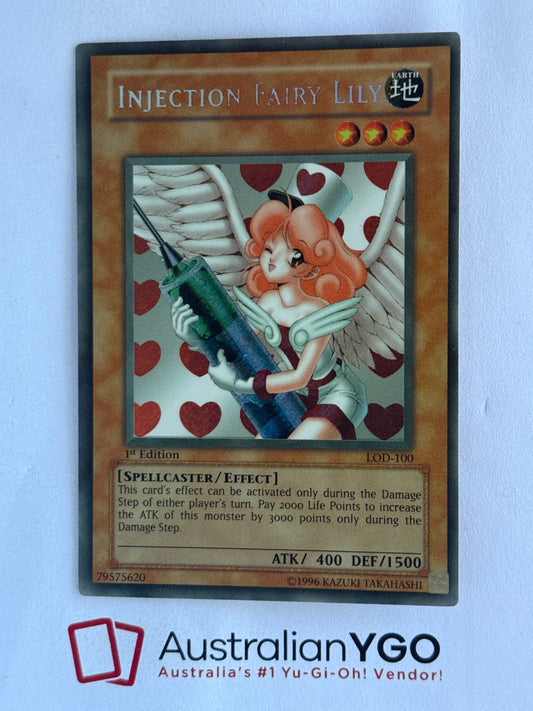 INJECTION FAIRY LILY LOD-100