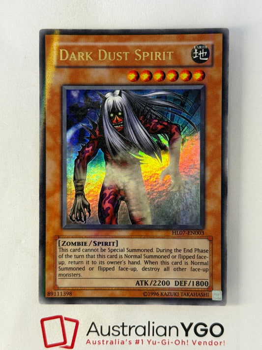 DARK DUST SPIRIT HLO7-EN003