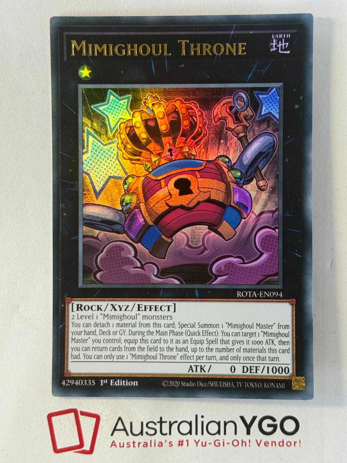 MIMIGHOUL THRONE ROTA-EN094