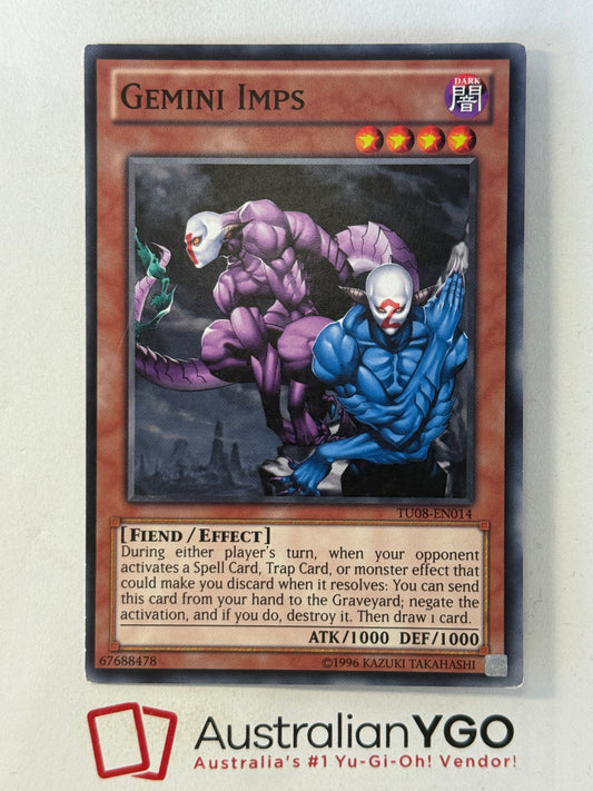 GEMINI IMPS TU08-EN014