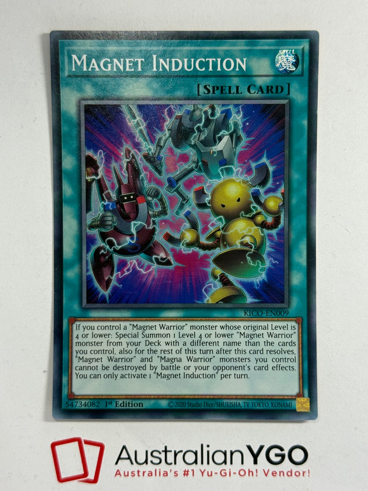 MAGNET INDUCTION KICO-EN009
