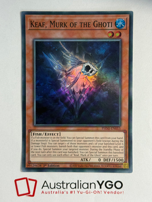 KEAF, MURK OF THE GHOTI PHNI-EN015