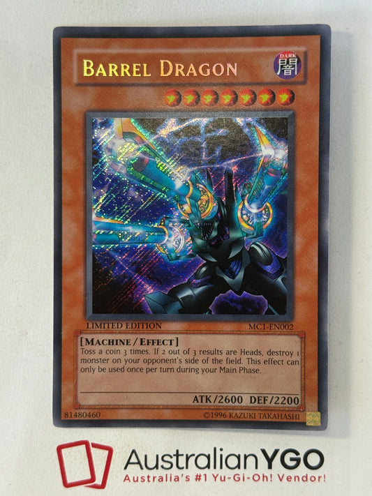 BARREL DRAGON MC1-EN002