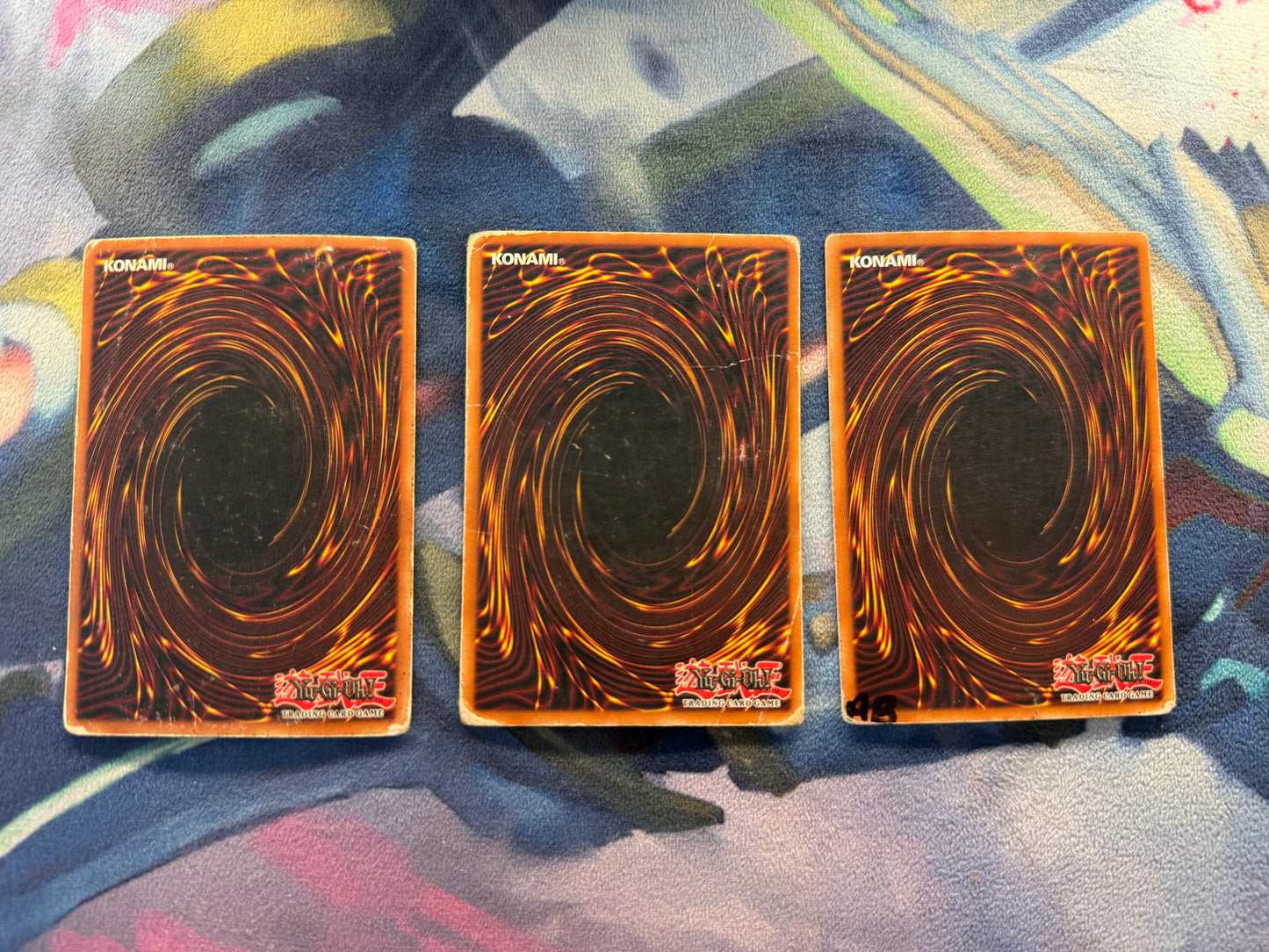 BLUE-EYES WHITE DRAGON SDK-A001 Playset