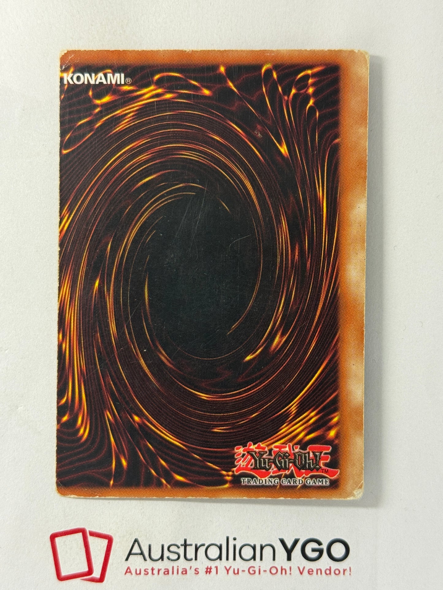 WOLF AXWIELDER LOD-052 (MISPRINT)