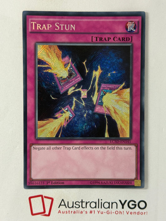 TRAP STUN LC5D-EN141