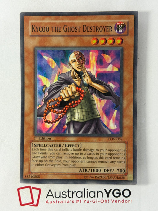 KYCOO THE GHOST DESTROYER LON-062