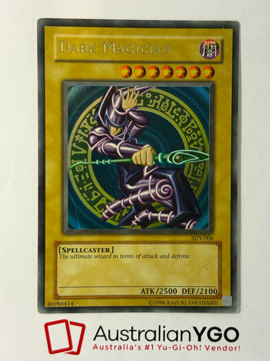 DARK MAGICIAN SDY-006