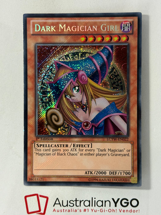 DARK MAGICIAN GIRL LCYW-EN022