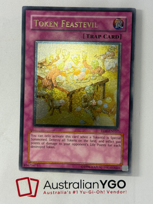 TOKEN FEASTEVIL TLM-EN057 (UTR)
