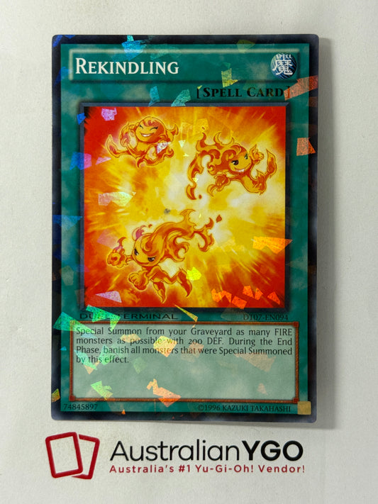REKINDLING DTO7-EN094
