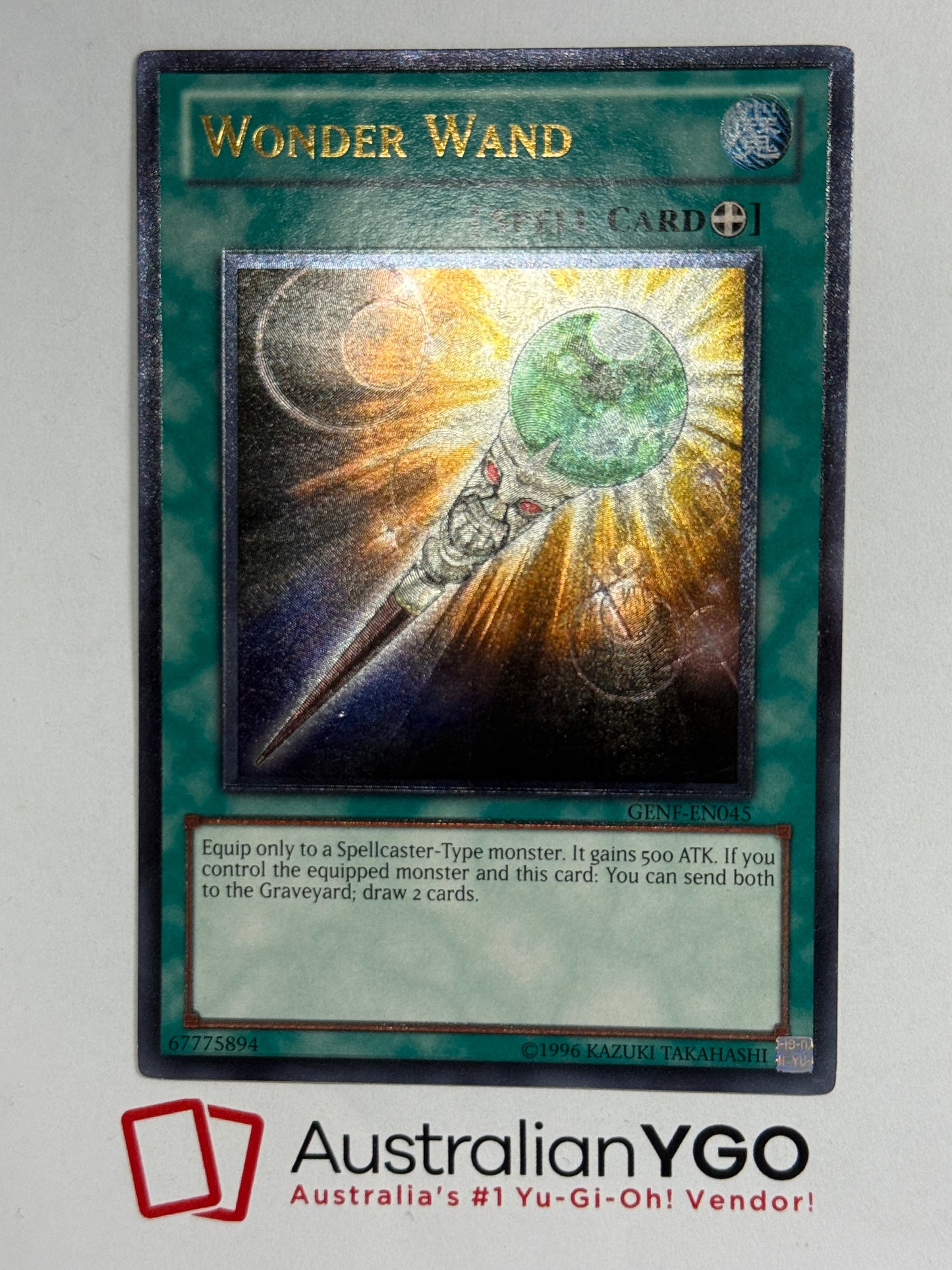 WONDER WAND GENF-EN045 (UTR)