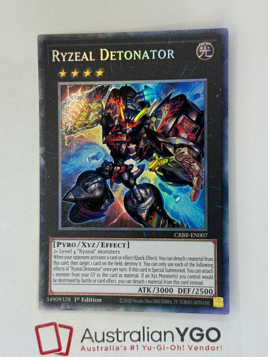 RYZEAL DETONATOR CRBR-EN007 (CR)