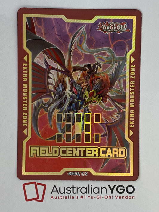 Darkwing Blast Yugioh Offical Field Center