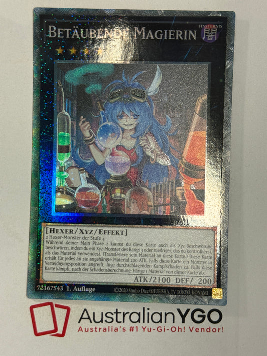 DOWNERD MAGICIAN RA01-EN035 (PCR)