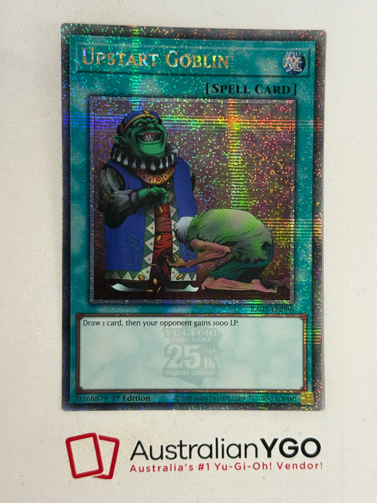 UPSTART GOBLIN RA03-EN096 (QCR)