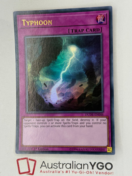 TYPHOON DUDE-EN046