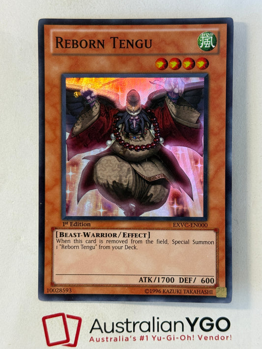 REBORN TENGU EXVC-EN000
