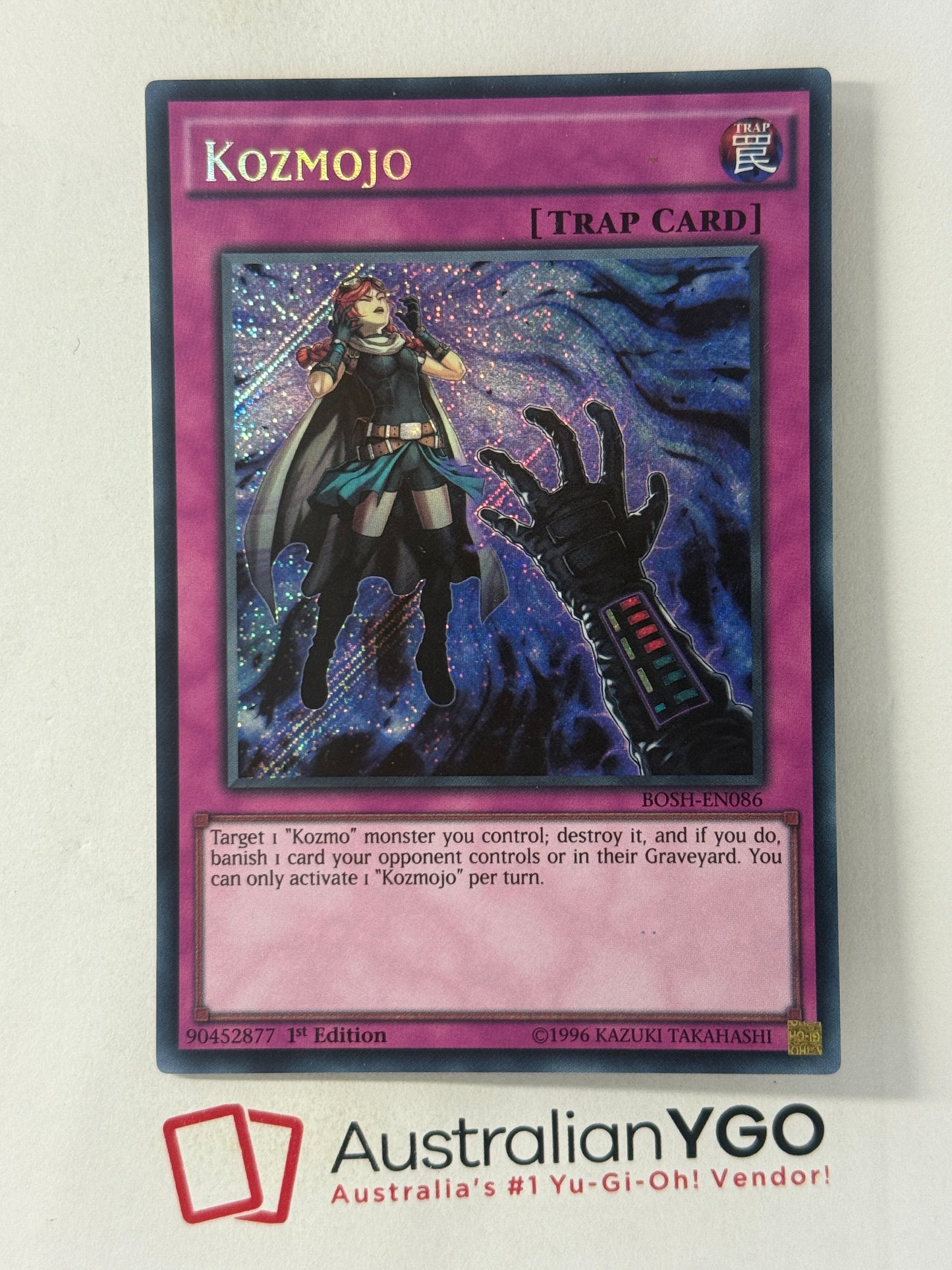 KOZMOJO BOSH-EN086