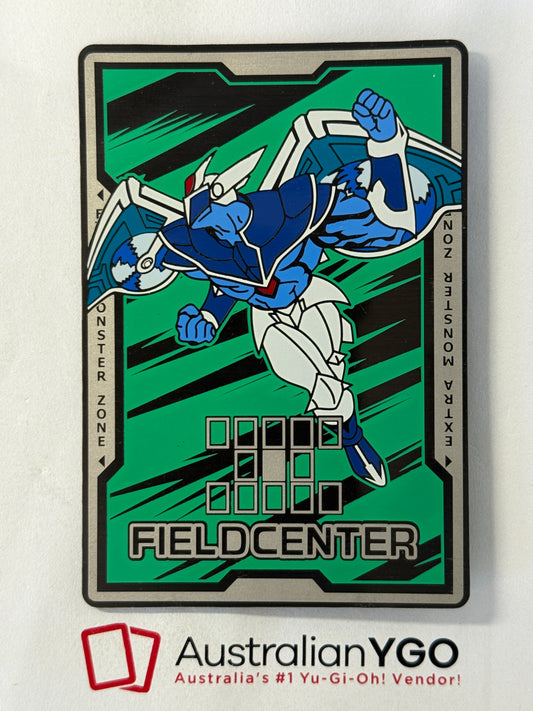 ELEMENTAL HERO STRATOS Stay Classy Metal Field Centre