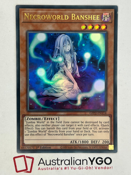 NECROWORLD BANSHEE GFP2-EN114