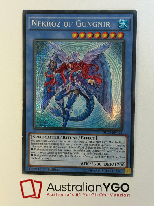NEKROZ OF GUNGNIR SECE-ENO44