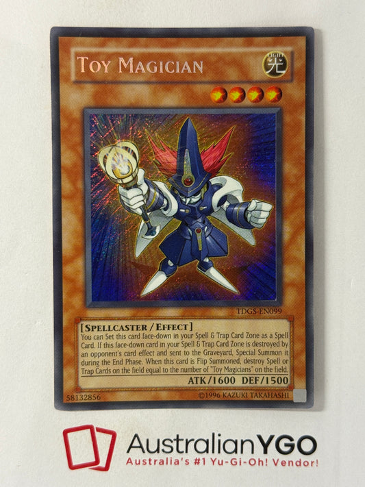 TOY MAGICIAN TDGS-EN099