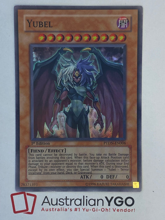 YUBEL PTDN-EN006