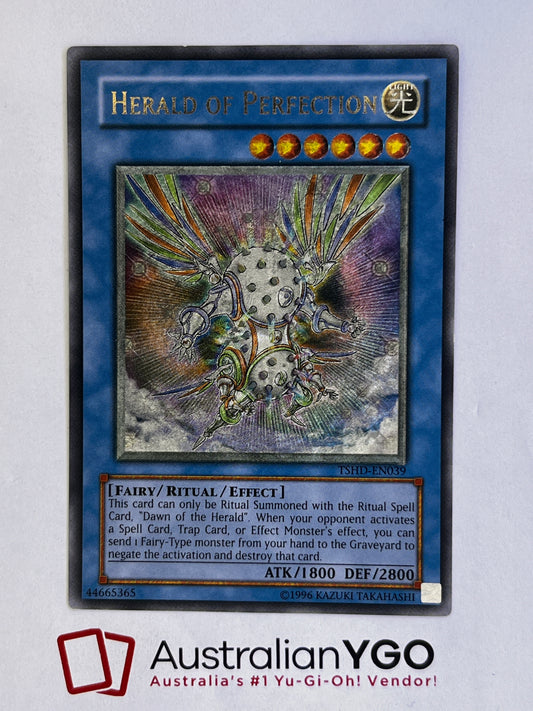 HERALD OF PERFECTION TSHD-ENO39 (UTR)