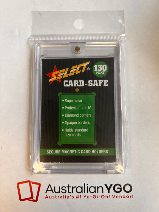 SELECT 130 POINT CARD-SAFE