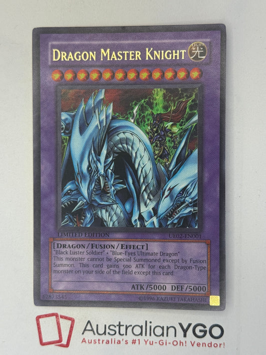 DRAGON MASTER KNIGHT UE02-EN001