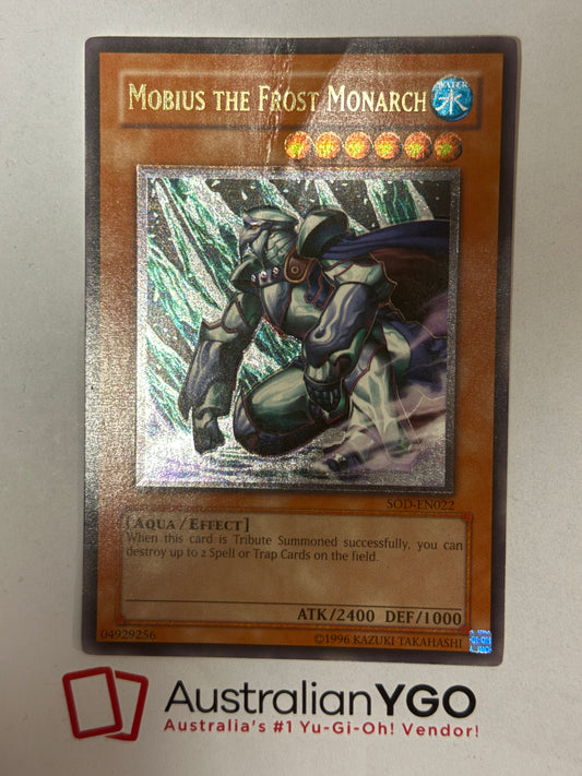 MOBIUS THE FROST MONARCH SOD-EN022 (UTR)