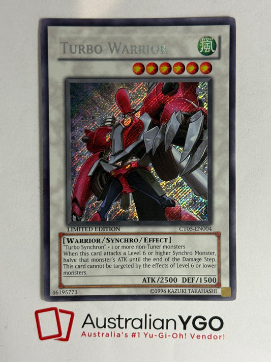 TURBO WARRIOR CT05-EN004