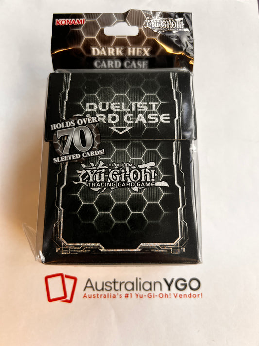 Official Yugioh Duelist Card Case