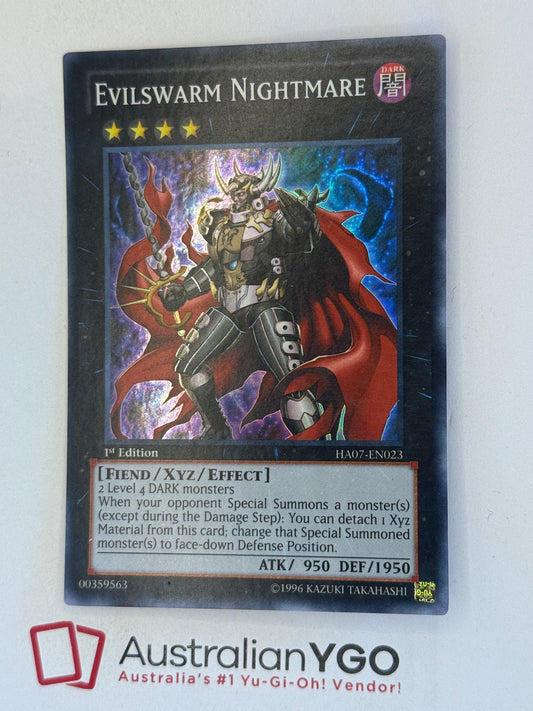 EVILSWARM NIGHTMARE HA07-EN023