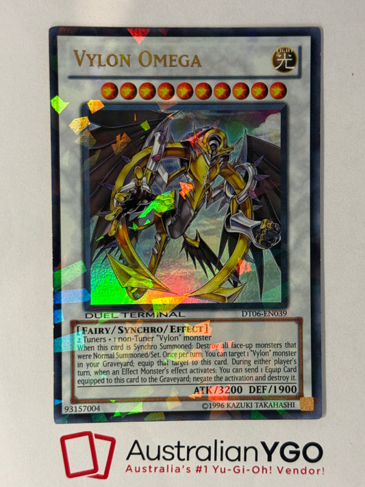 VYLON OMEGA DT06-EN039