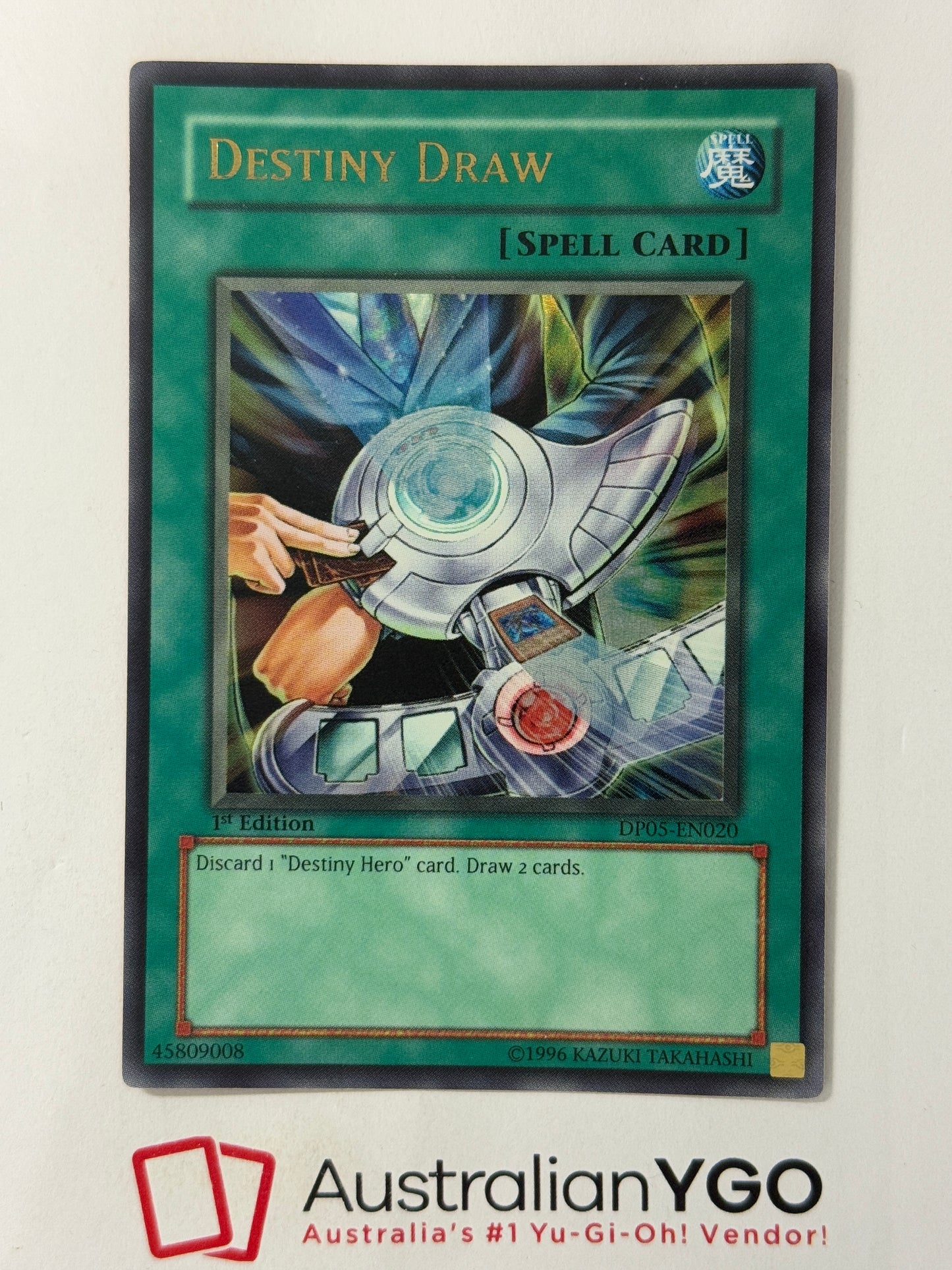 DESTINY DRAW DPO5-EN020