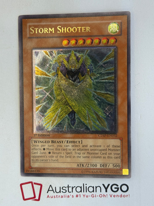 STORM SHOOTER CDIP-BN032 (UTR)