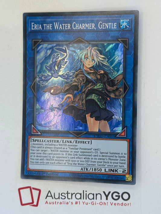 ERIA THE WATER CHARMER, GENTLE ETCO-ENO55