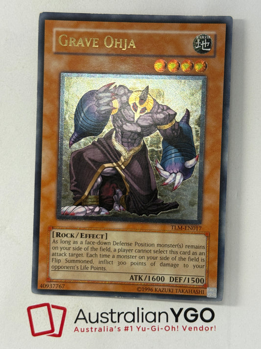 GRAVE OHJA TLM-EN017 (UTR)