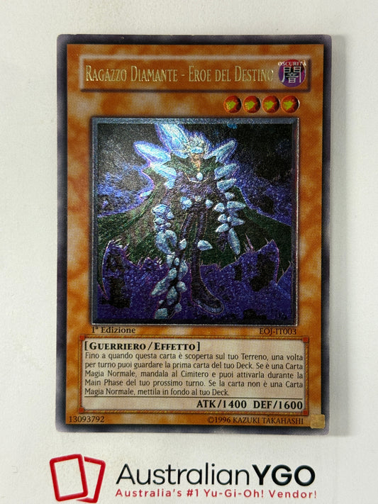 DESTINY HERO - DIAMOND DUDE EOI-IT003 (UTR)