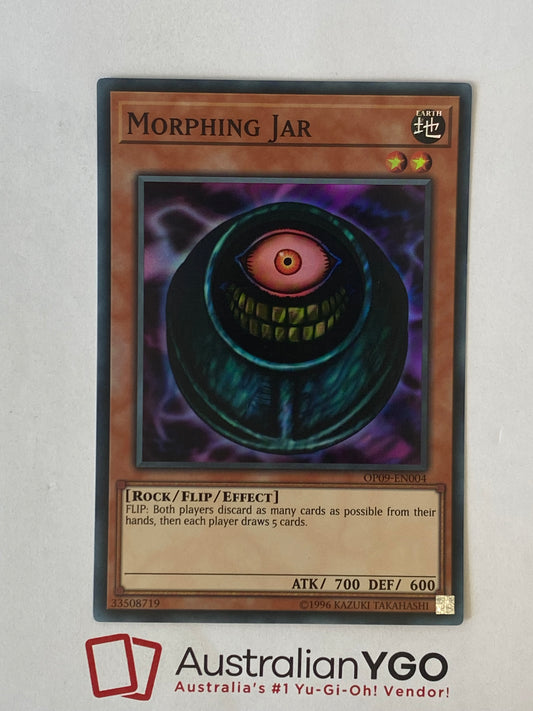 MORPHING JAR OP09-EN004