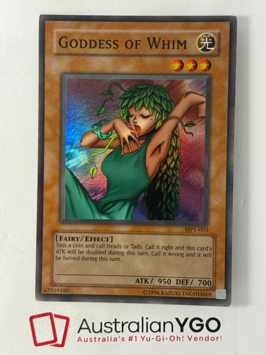GODDESS OF WHIM MP1-003